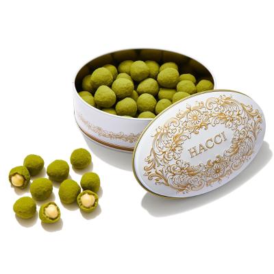 【バレンタインデー】ノワゼット抹茶＜ヘーゼルナッツチョコ＞