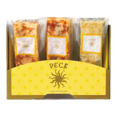 〈ペック〉ラザニアセット