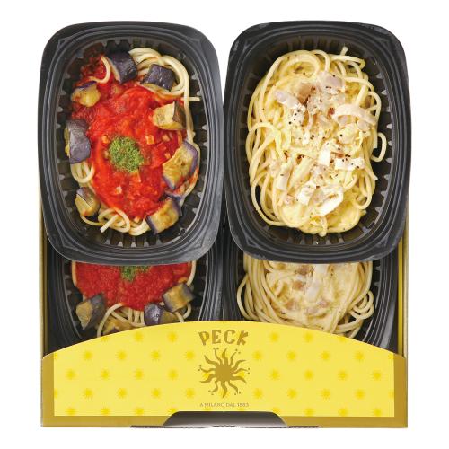〈ペック〉パスタセット