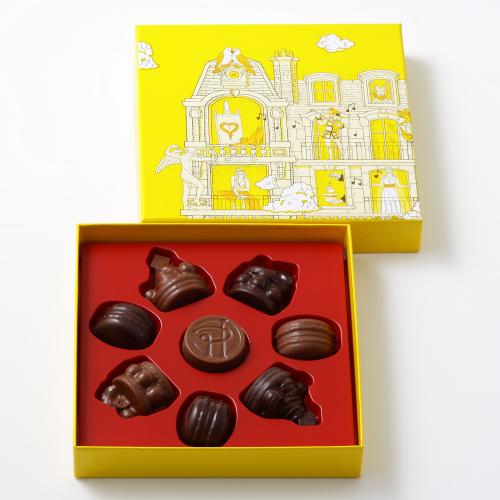 【バレンタインデー】ショコラ アイコニック