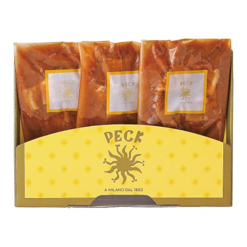 〈ペック〉牛肉の赤ワイン煮込み