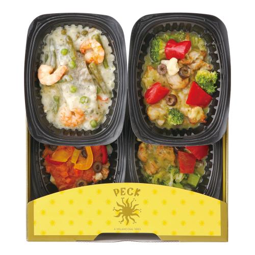 〈ペック〉イタリア惣菜セット