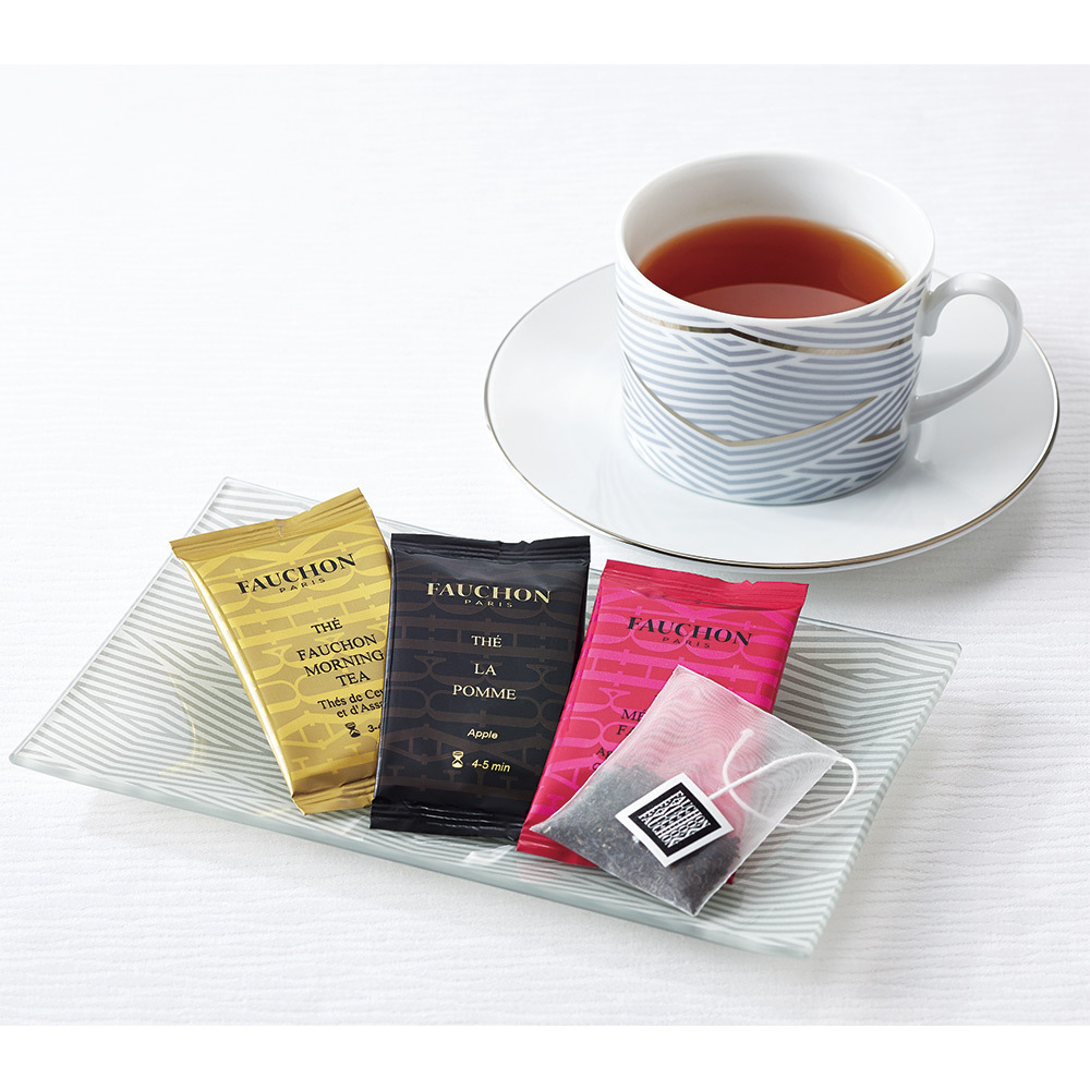 フォション ティーバッグ詰合せ 商品詳細 高島屋オンラインストア