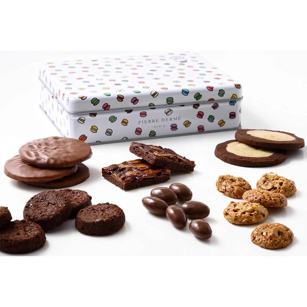 【バレンタインデー】サブレ エ ショコラ 詰合わせ