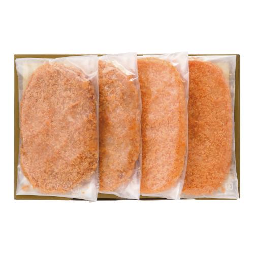 〈ペック〉カツレツセット