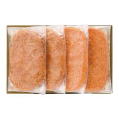 〈ペック〉カツレツセット