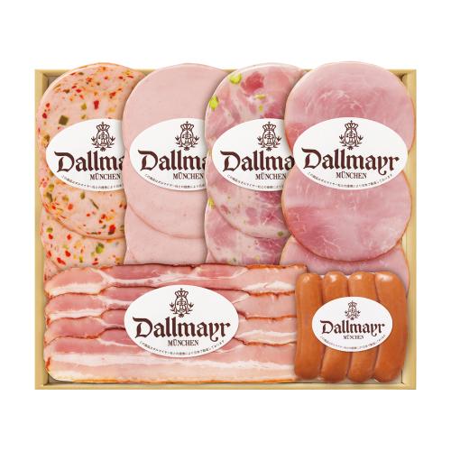 〈ダルマイヤー〉ハム・ソーセージ詰合せ