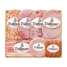 〈ダルマイヤー〉ハム・ソーセージ詰合せ