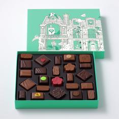 【バレンタインデー】アソリュティマン ド ショコラ 24個入り