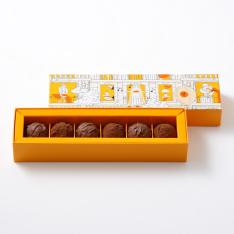 【バレンタインデー】トリュフ アソリュティマン