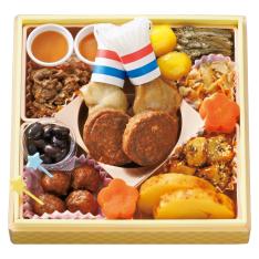 〈石井食品〉キッズおせち