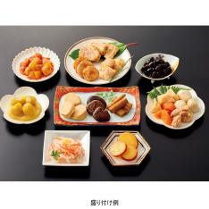 〈石井食品〉食物アレルギー配慮おせち料理「かなえ」