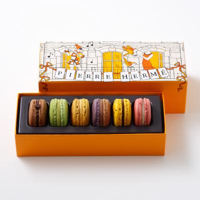 【バレンタインデー】マカロン 6個詰合わせ