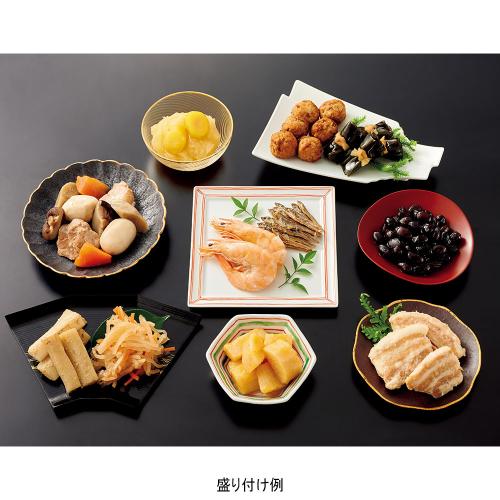 〈石井食品〉食塩不使用おせち「ちづる」