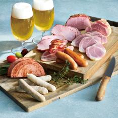 〈ダルマイヤー〉ハム・ソーセージ詰合せ