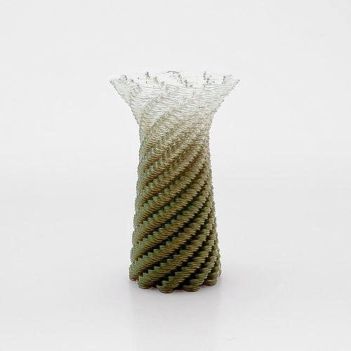 「VASE」フラワーベース SORI S ブラウン