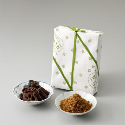 二種詰合せ　折詰221g