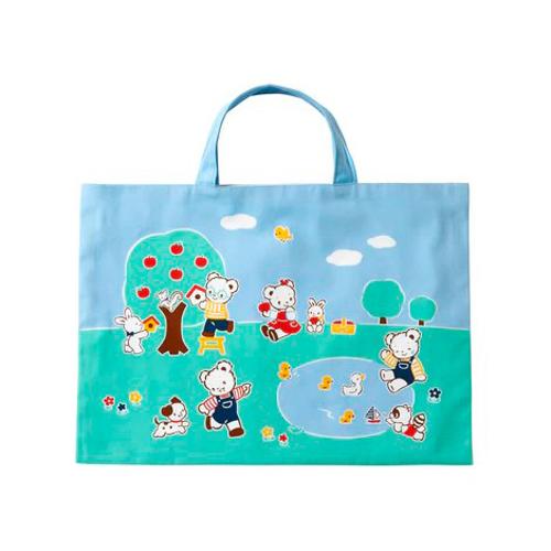 レッスンバッグ