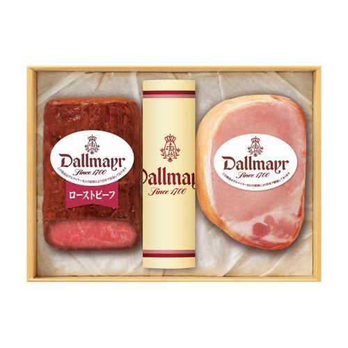 〈ダルマイヤー〉ローストビーフ・ハム詰合せ