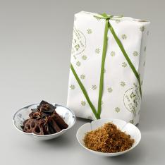 二種詰合せ　折詰346g