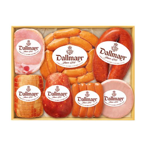 〈ダルマイヤー〉バラエティ詰合せ