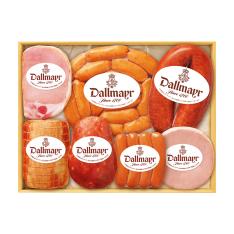 〈ダルマイヤー〉バラエティ詰合せ