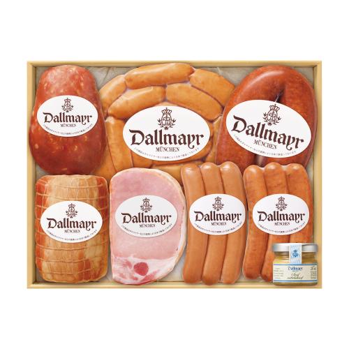 〈ダルマイヤー〉バラエティ詰合せ