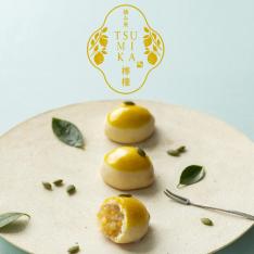 摘み果 檸檬 12個入