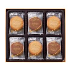 〈ゴディバ〉ラングドシャクッキーアソートメント