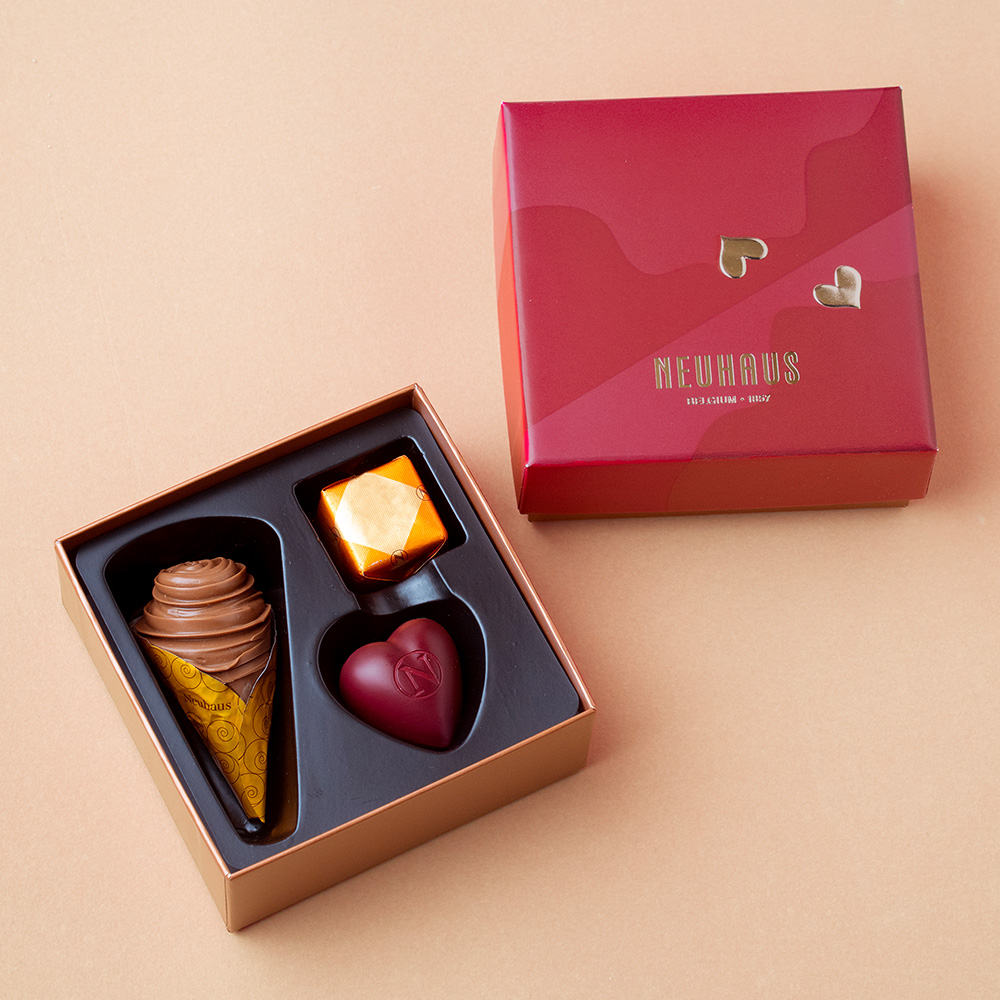 イノハウスNEUHAUS チョコレートセット