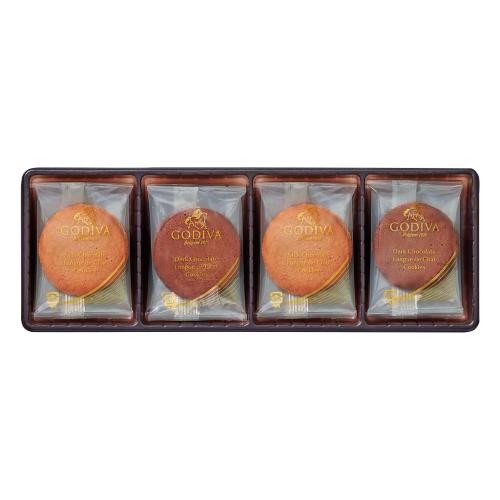 〈ゴディバ〉ラングドシャクッキーアソートメント