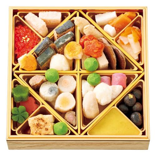 〈京料理せんしょう〉やわらかおせち