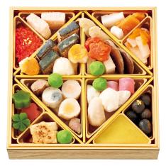 〈京料理せんしょう〉やわらかおせち