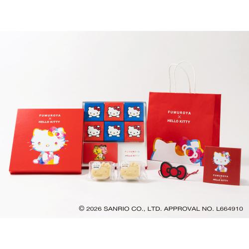 ハローキティ 宝の麩 ギフトセット