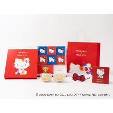ハローキティ 宝の麩 ギフトセット