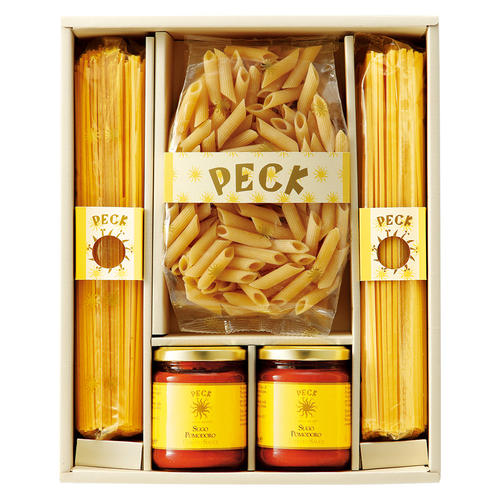 〈ペック〉パスタ詰合せ