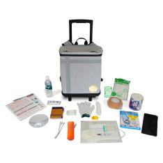 EX.48 防災バッグ TANAKA防災士ブラザーズモデル