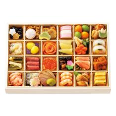 〈京都御苑檜垣茶寮〉安部総料理長監修 おせち料理 京の酒肴