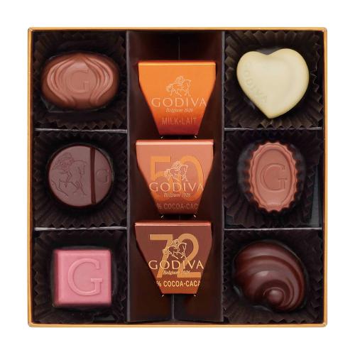 〈ゴディバ〉ハート オブ ゴールド コレクション