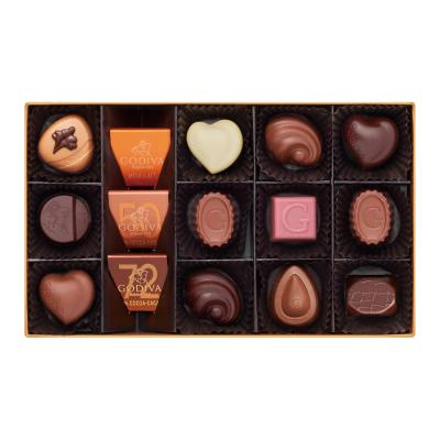 〈ゴディバ〉ハート オブ ゴールド コレクション