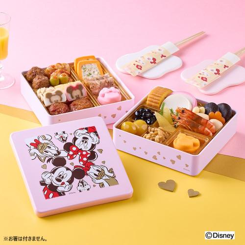 おせち詰合せ　ディズニー