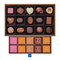 〈ゴディバ〉グランプラス