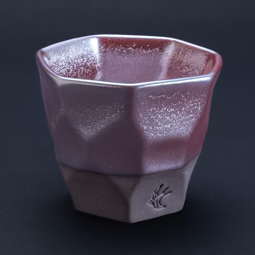 ＜つばめ工房＞ガーネット  ロックカップ