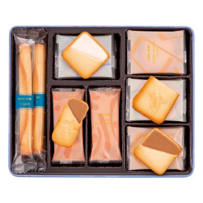 〈ヨックモック〉プティサンクデリス