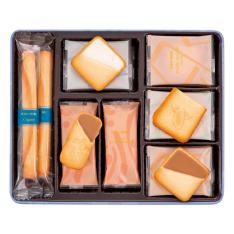 〈ヨックモック〉プティサンクデリス