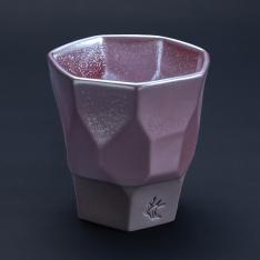 ＜つばめ工房＞ガーネット フリーカップ