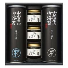 味のり・佃煮・茶漬詰合せ