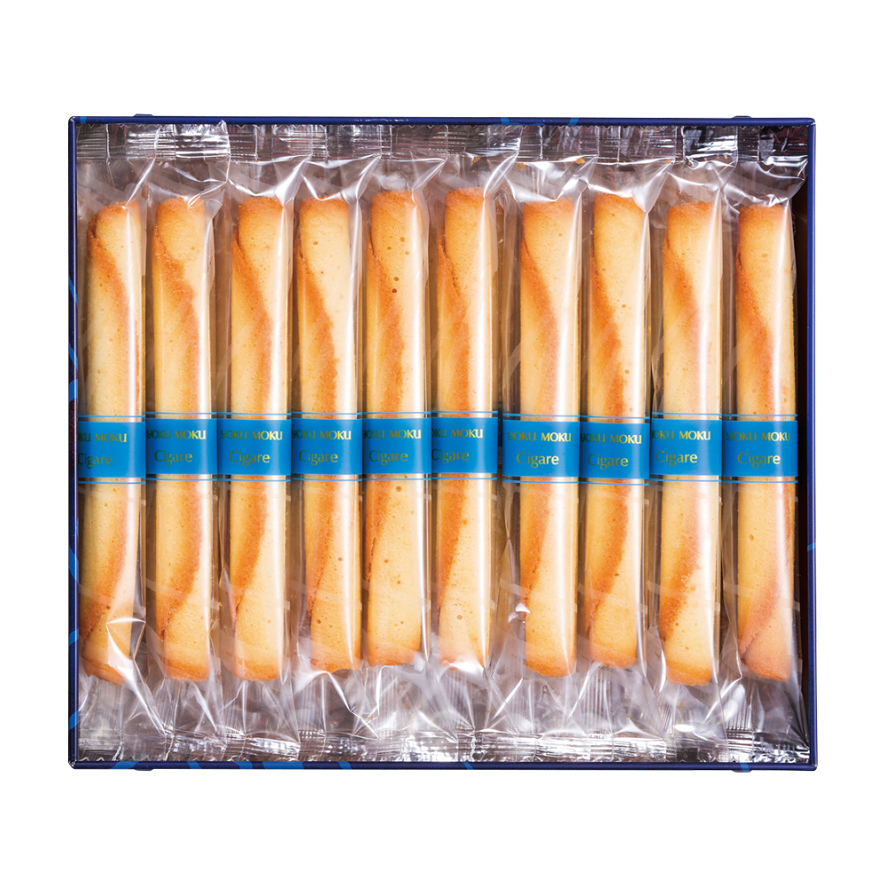 〈ヨックモック〉シガール