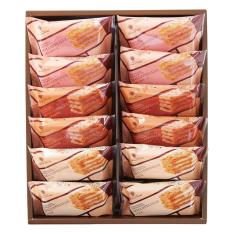 〈ガトー・ド・ボワイヤージュ〉横浜馬車道ミルフイユ