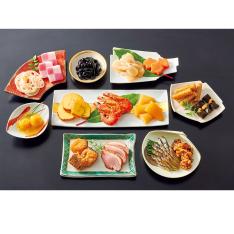 〈浅田屋〉 おせち料理